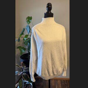 Comfy High Neck Sweater
